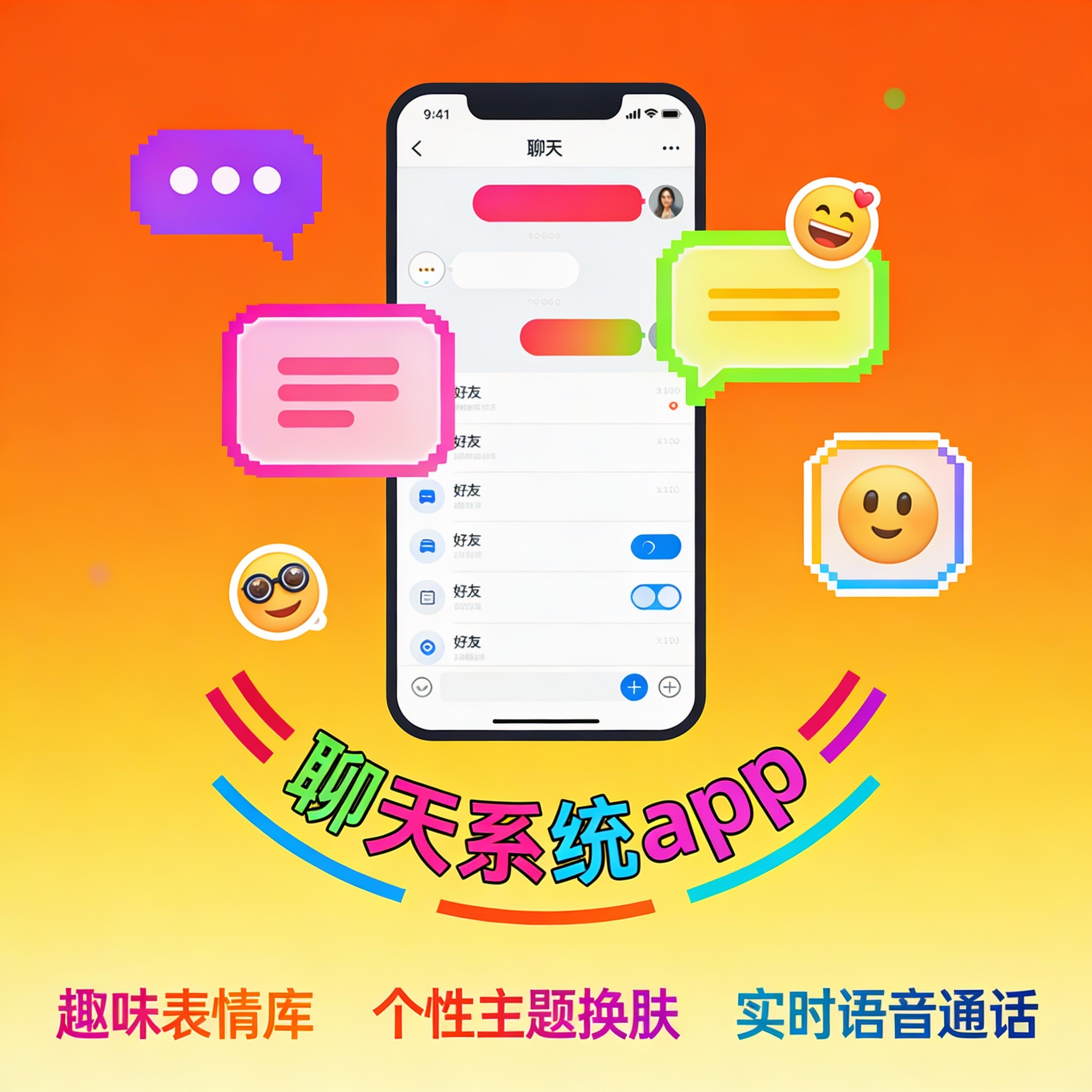 网页在线客服系统定制｜企业客服聊天系统｜私有化部署